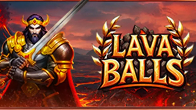 Lava Balls