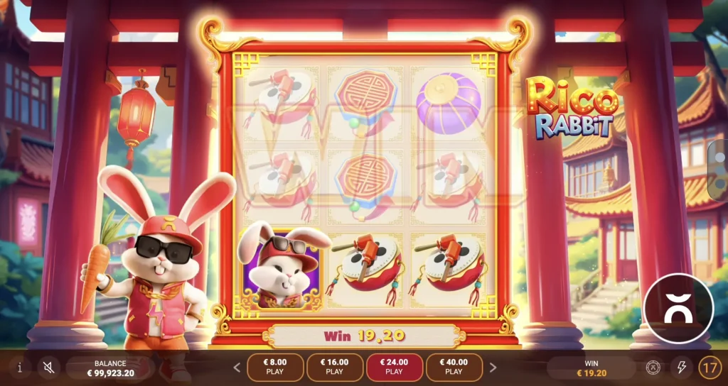 Rico Rabbit
