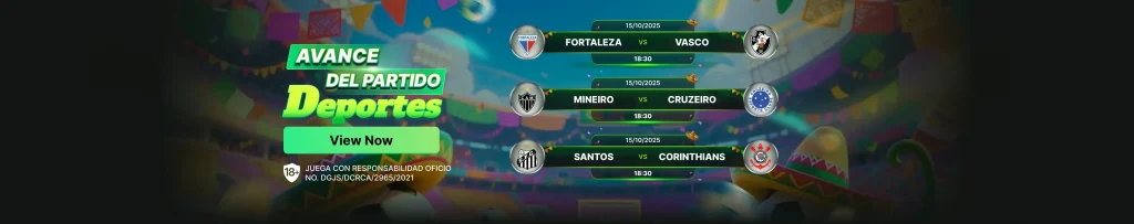  Fortaleza vs Vasco