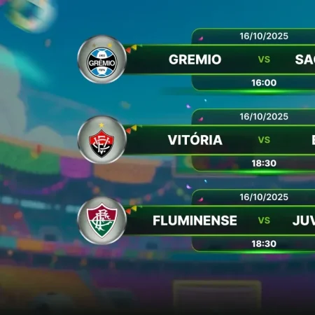 5 Claves del Clásico: Pronóstico Gremio vs Sao Paulo