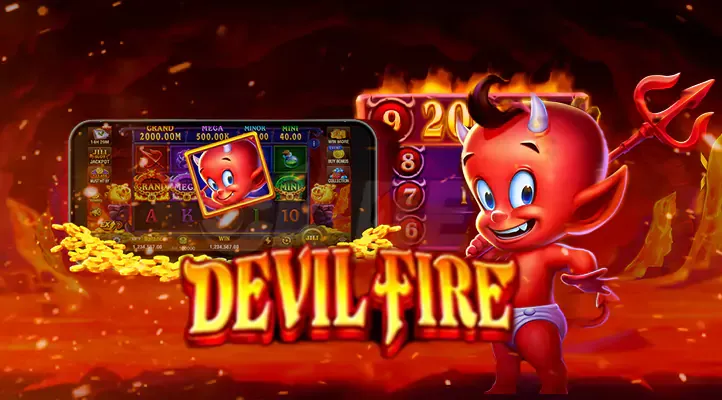 Devil Fire 2
