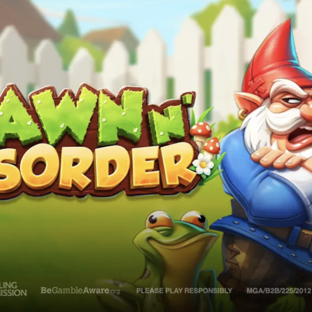 Reseña de la Tragamonedas Lawn n’ Disorder: Funciones y Bonos de Play’n GO