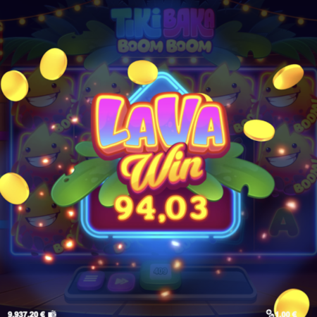 Análisis de Tiki Baka Boom Boom: El Explosivo Slot de Fantasma Games