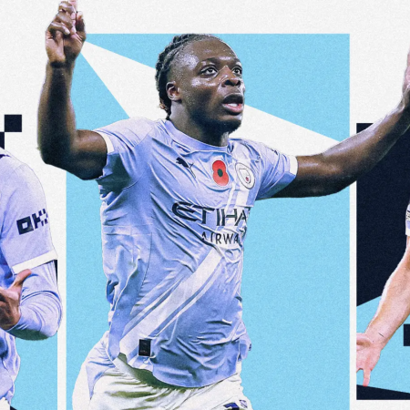 Calificaciones Man City vs Liverpool: La Exhibición de 10/10 de Jeremy Doku que Destrozó a los Reds