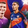 Análisis Playoffs MLS 2025: Jugadores de EE. UU. Brillan y Sorprenden en la Postemporada