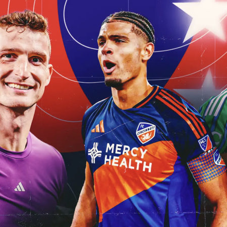 Análisis Playoffs MLS 2025: Jugadores de EE. UU. Brillan y Sorprenden en la Postemporada