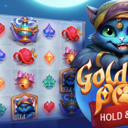 Golden Paw Hold & Win: Reseña del Mágico Slot de BGaming con RTP del 97%