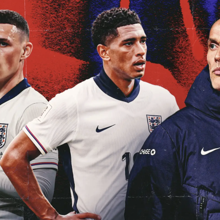La Presión Aumenta: 8 Jugadores que Luchan por un Puesto en la Selección de Inglaterra para el Mundial 2026