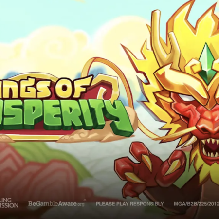 Rings of Prosperity | Análisis y Características del Nuevo Slot de Play’n GO