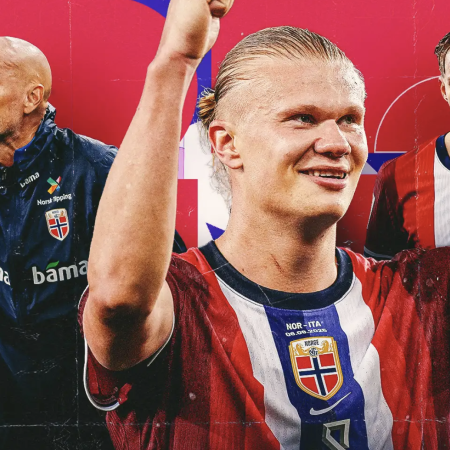 La Misión de Erling Haaland: Llevar a Noruega al Mundial 2026 por Primera Vez en su Vida.