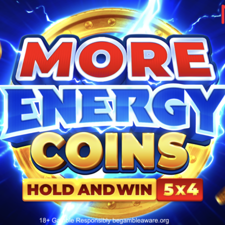 Reseña de More Energy Coins: Hold and Win | Gana el Jackpot de 10,000x de Playson
