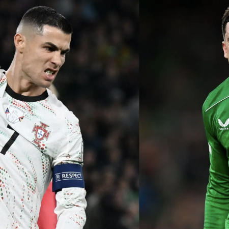 La Pesadilla de Cristiano Ronaldo: Expulsado en la Derrota de Portugal que Complica el Mundial 2026