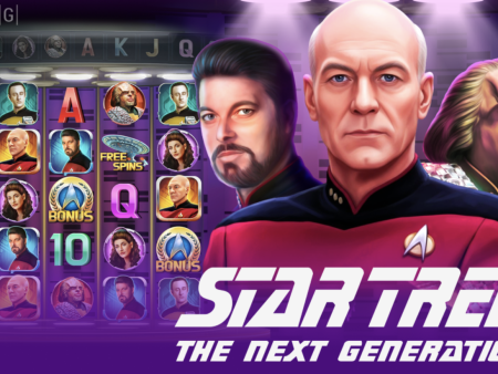 Star Trek The Next Generation slot