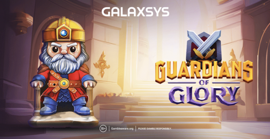  Guardians of Glory
