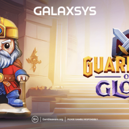 Análisis del slot Guardians of Glory | Funciones, bonos y ganancia máxima de 10,000x