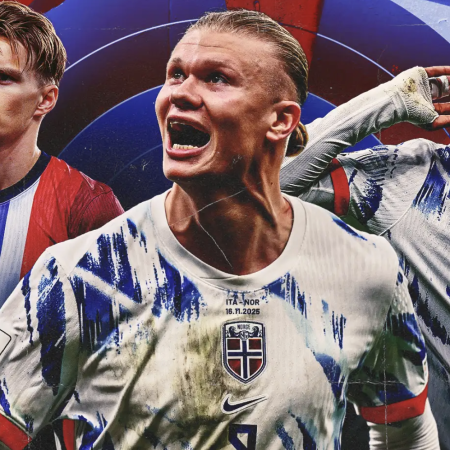 ¿Por qué la Selección de Noruega es el Caballo Negro para el Mundial 2026