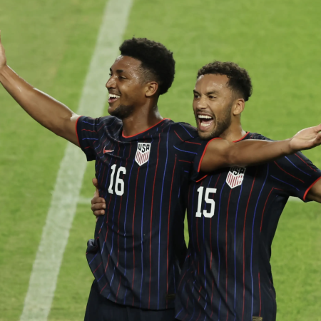 Goleada Histórica: La USMNT de Pochettino Aplasta a Uruguay 5-1 con Estrellas de la MLS