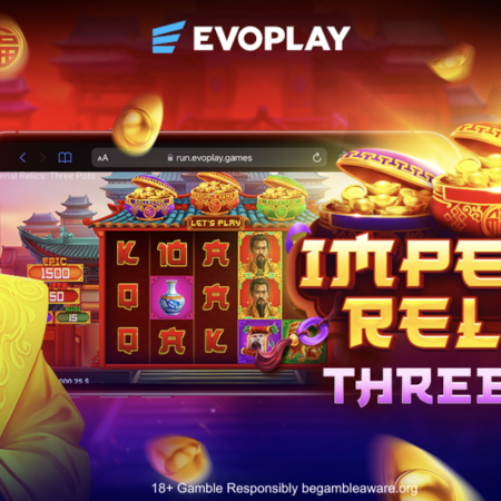 Imperial Relics: Three Pots | Reseña del Nuevo Tragamonedas de Evoplay