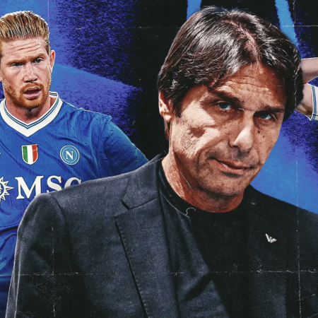 La Crisis de Antonio Conte en Nápoles: ¿Se Acaba el Reinado del Campeón