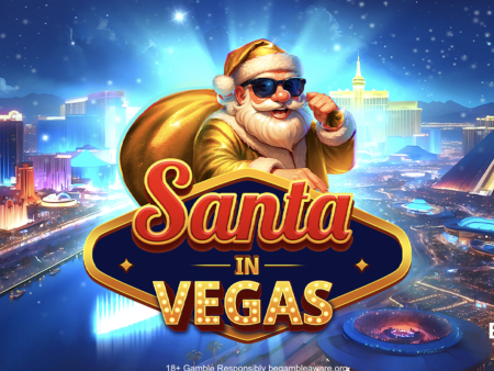 Santa in Vegas