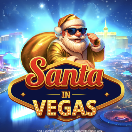 Reseña del Slot Santa in Vegas | El Juego Festivo de Booming Games