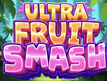Ultra Fruit Smash
