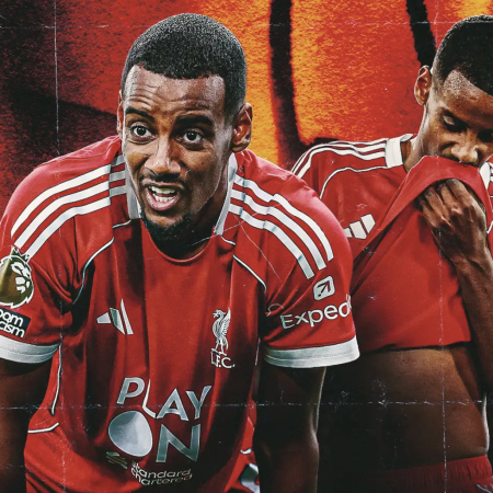 Alexander Isak en Liverpool: Crónica de un Fichaje Récord Bajo Escrutinio