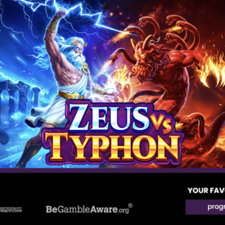 Reseña de la Tragamonedas Zeus vs Typhon | Multiplicadores y Giros Gratis