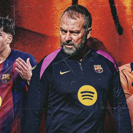 La Línea Defensiva Alta del Barça de Flick: ¿Genialidad o Suicidio