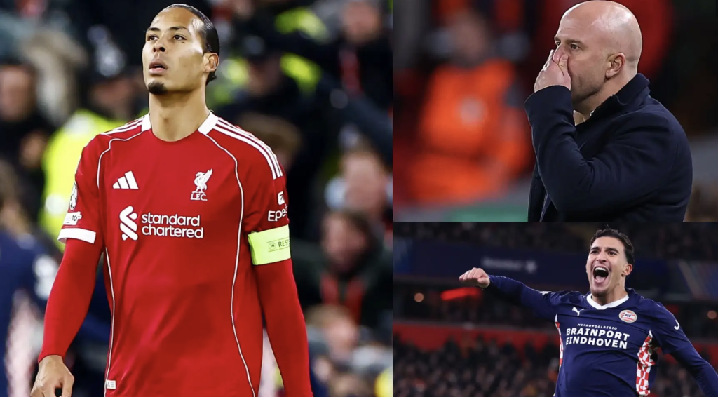 derrota del Liverpool