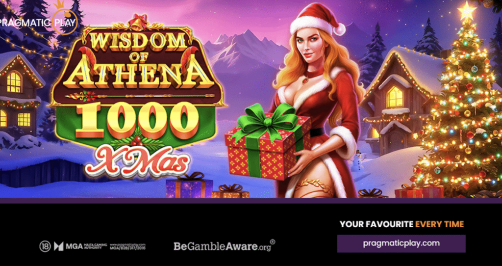 Wisdom of Athena 1000 Xmas 
