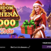 Wisdom of Athena 1000 Xmas