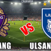 Pronóstico K-League 1: FC Anyang vs Ulsan y 1 Apuesta Clave