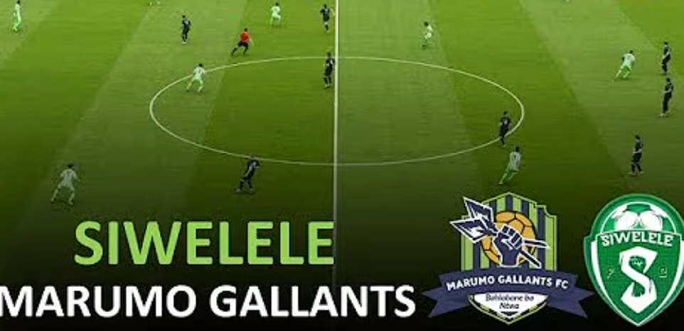 Marumo Gallants FC vs Siwelele FC