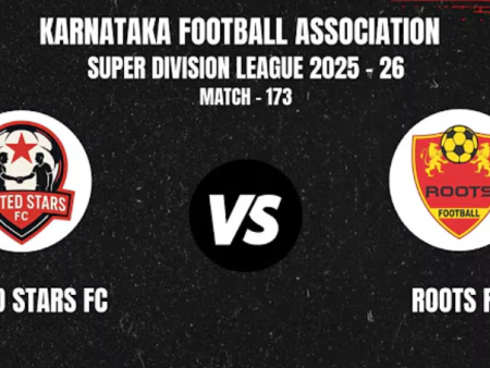 United Stars vs Roots FC