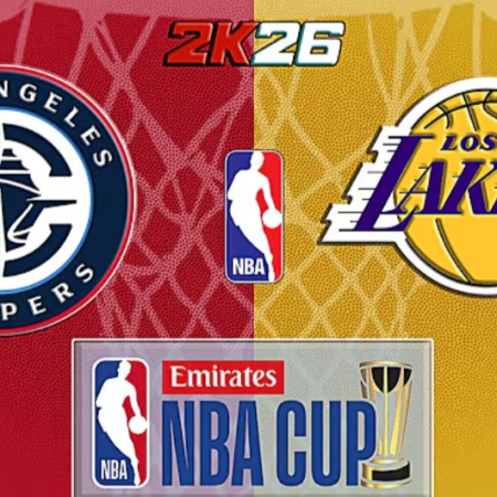 Predicción Los Angeles Lakers vs LA Clippers: 5 Claves para el Duelo Angelino