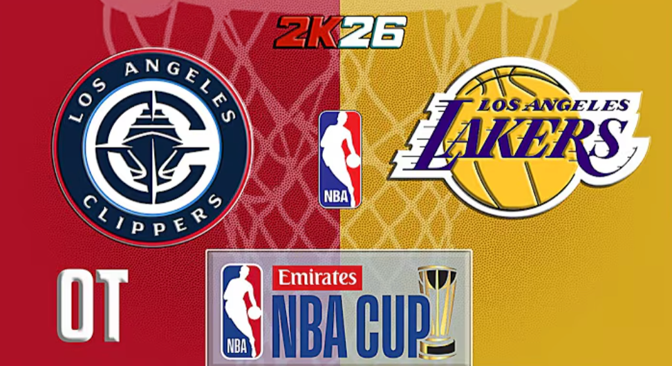 Los Angeles Lakers vs LA Clippers
