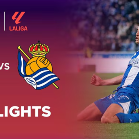 Predicción y Análisis: Deportivo Alavés vs Real Sociedad San Sebastian – 3 Claves del Derbi Vasco