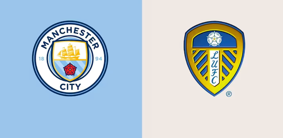 Manchester City FC vs Leeds United
