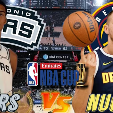 Análisis y 3 Claves del Duelo Denver Nuggets vs San Antonio Spurs