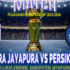 Pronóstico Persipura Jayapura vs Persiku Kudus: 3 Claves Para un Duelo Decisivo