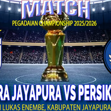 Persipura Jayapura vs Persiku Kudus Prediction: 3 Keys to a Decisive Duel