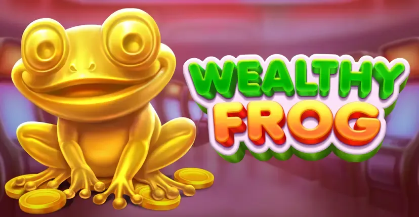 Wealthy Frog