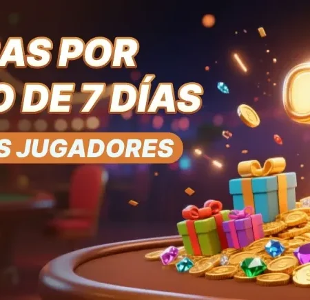 ¡Reclama 7 Días de Regalos Exclusivos en Afun 🎁
