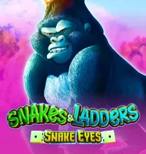 Snakes & Ladders Snake Eyes