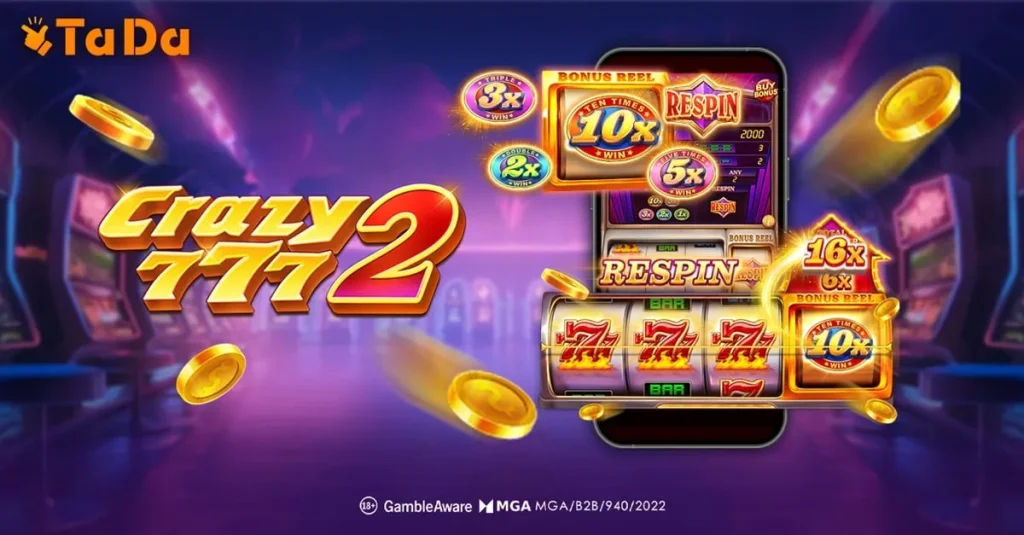 Crazy 777 2