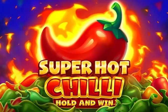 Super Hot Chilli Hold and Win
