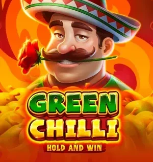 Green Chilli: Hold and Win