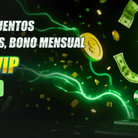 Desbloquea los Exclusivos Beneficios VIP de Afun Casino en México | Bono Mensual y Más