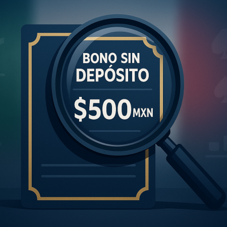 Bonos Sin Depósito en Casinos Online de México: La Guía Definitiva Para Entender las Reglas